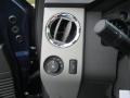 2013 Ford F350 Super Duty Lariat Crew Cab 4x4 Controls