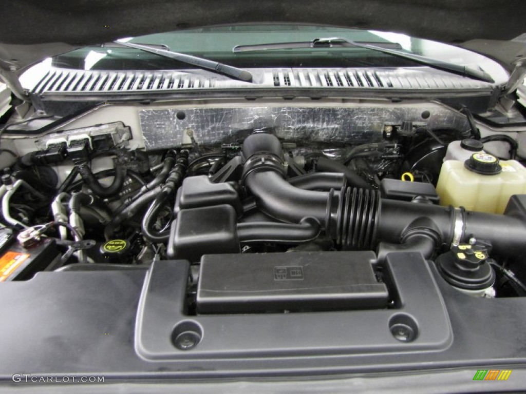 2008 Ford Expedition Limited 4x4 Engine Photos
