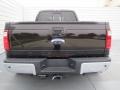 2013 Kodiak Brown Metallic Ford F350 Super Duty Lariat Crew Cab 4x4 Dually  photo #4