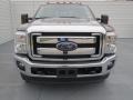 2013 Kodiak Brown Metallic Ford F350 Super Duty Lariat Crew Cab 4x4 Dually  photo #7