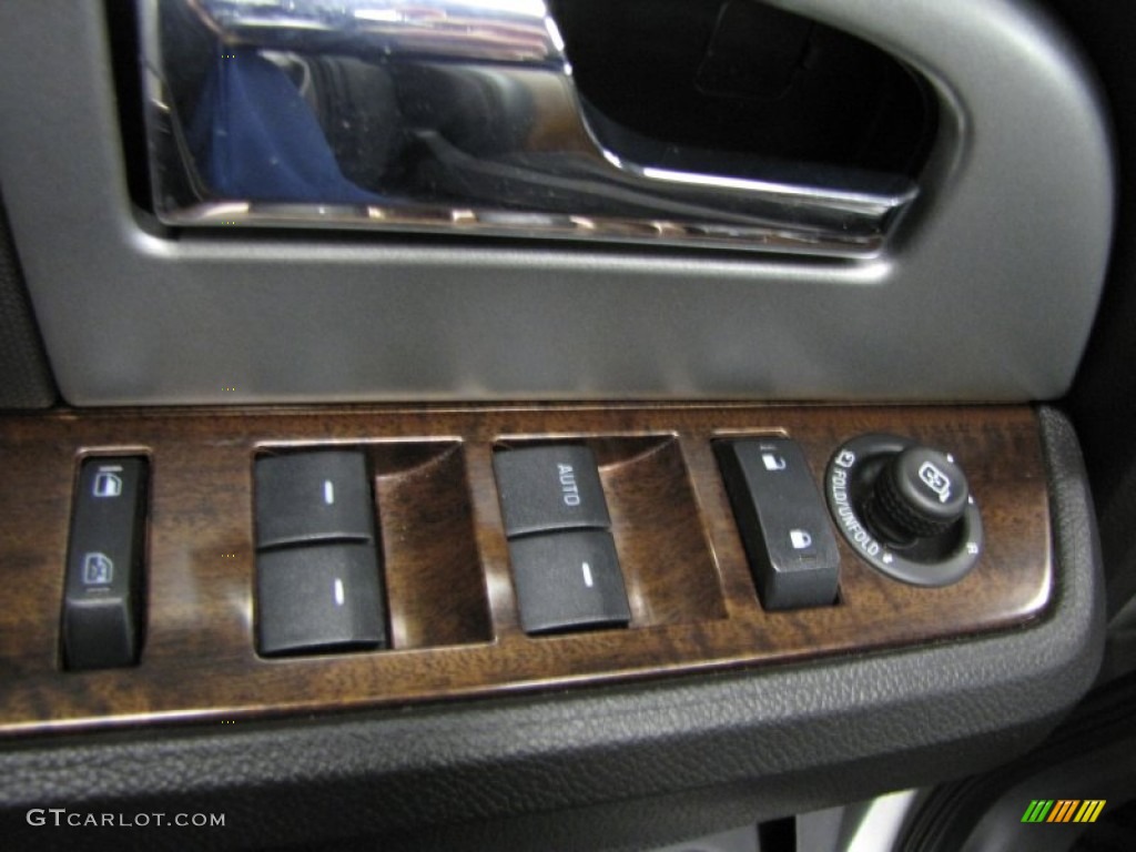 2008 Ford Expedition Limited 4x4 Controls Photo #74846239