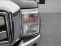 2013 Kodiak Brown Metallic Ford F350 Super Duty Lariat Crew Cab 4x4 Dually  photo #8