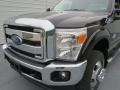 2013 Kodiak Brown Metallic Ford F350 Super Duty Lariat Crew Cab 4x4 Dually  photo #9