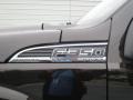 2013 Kodiak Brown Metallic Ford F350 Super Duty Lariat Crew Cab 4x4 Dually  photo #11