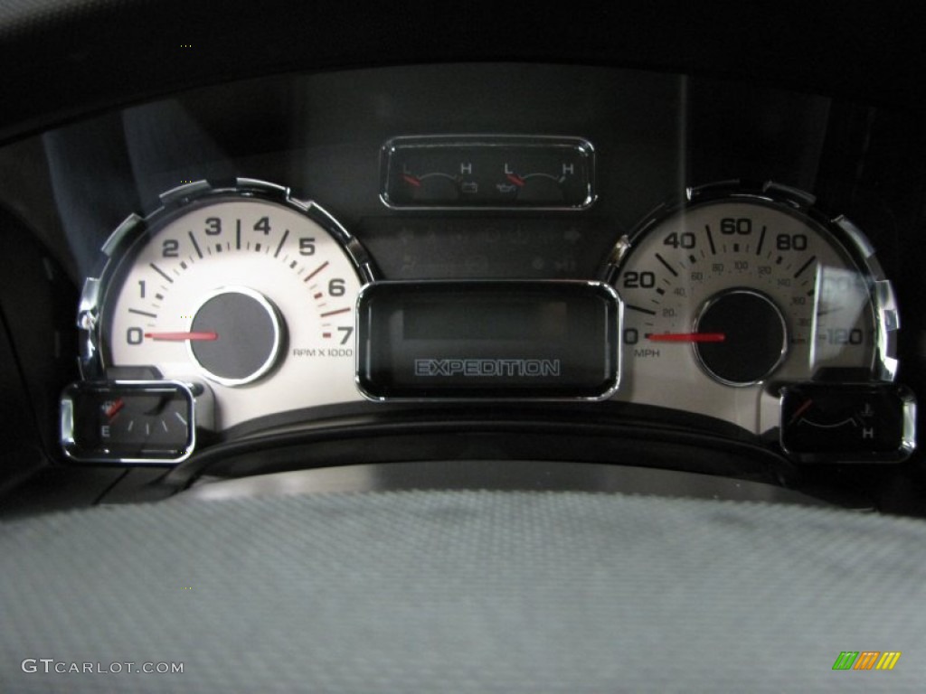 2008 Ford Expedition Limited 4x4 Gauges Photos