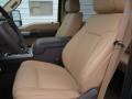 2013 Kodiak Brown Metallic Ford F350 Super Duty Lariat Crew Cab 4x4 Dually  photo #25