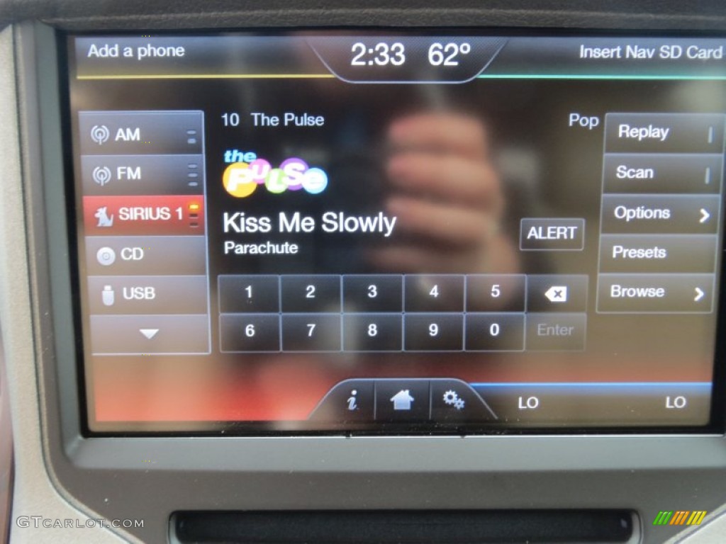 2013 F350 Super Duty Lariat Crew Cab 4x4 Dually - Kodiak Brown Metallic / Adobe photo #30