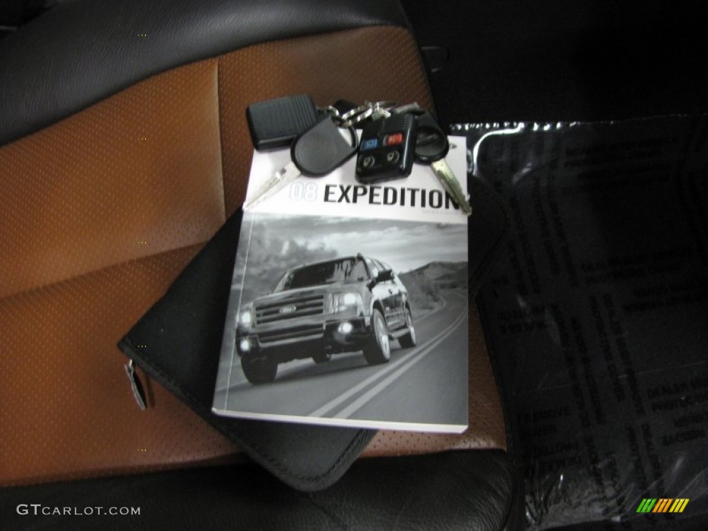 2008 Ford Expedition Limited 4x4 Books/Manuals Photo #74846468