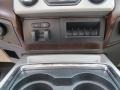 2013 Kodiak Brown Metallic Ford F350 Super Duty Lariat Crew Cab 4x4 Dually  photo #32