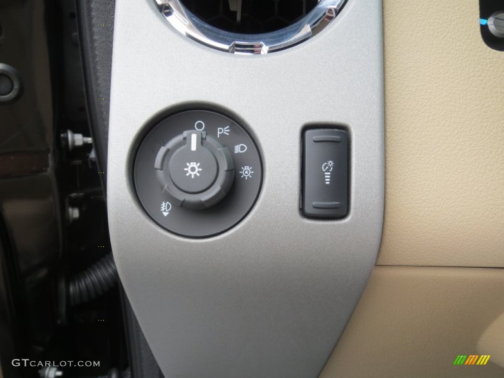 2013 F350 Super Duty Lariat Crew Cab 4x4 Dually - Kodiak Brown Metallic / Adobe photo #36