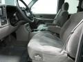 2000 Meadow Green Metallic Chevrolet Silverado 1500 LS Extended Cab 4x4  photo #7
