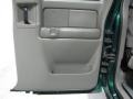 2000 Meadow Green Metallic Chevrolet Silverado 1500 LS Extended Cab 4x4  photo #14
