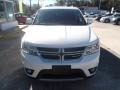 2012 Ivory White Tri-Coat Dodge Journey SXT  photo #3