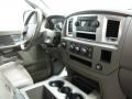 2007 Bright White Dodge Ram 1500 SLT Mega Cab 4x4  photo #25