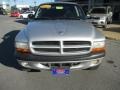 2002 Bright Silver Metallic Dodge Dakota Sport Quad Cab 4x4  photo #2