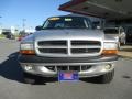 2002 Bright Silver Metallic Dodge Dakota Sport Quad Cab 4x4  photo #9