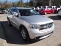 2011 Bright Silver Metallic Dodge Durango Crew  photo #4