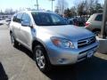 2007 Classic Silver Metallic Toyota RAV4 Limited  photo #1
