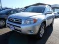 2007 Classic Silver Metallic Toyota RAV4 Limited  photo #3