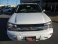 2007 Summit White Chevrolet TrailBlazer LS  photo #2