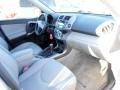 2007 Classic Silver Metallic Toyota RAV4 Limited  photo #13
