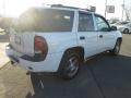 2007 Summit White Chevrolet TrailBlazer LS  photo #7