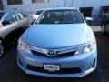 2012 Clearwater Blue Metallic Toyota Camry LE  photo #2