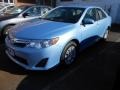 Clearwater Blue Metallic - Camry LE Photo No. 3