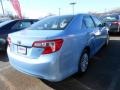 Clearwater Blue Metallic - Camry LE Photo No. 6