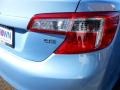 2012 Clearwater Blue Metallic Toyota Camry LE  photo #7