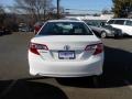 Super White - Camry LE Photo No. 6