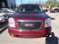 2008 Sonoma Red Metallic GMC Yukon XL SLT  photo #3