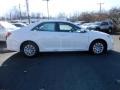 Super White - Camry LE Photo No. 8