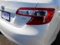 Super White - Camry LE Photo No. 9
