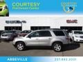 Liquid Silver Metallic - Acadia SLE Photo No. 1