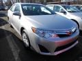 Classic Silver Metallic - Camry LE Photo No. 2