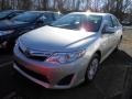 Classic Silver Metallic - Camry LE Photo No. 3