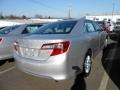 Classic Silver Metallic - Camry LE Photo No. 6
