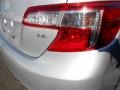 Classic Silver Metallic - Camry LE Photo No. 7