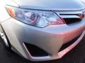 Classic Silver Metallic - Camry LE Photo No. 8