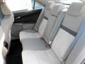 Classic Silver Metallic - Camry LE Photo No. 10