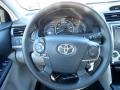 Classic Silver Metallic - Camry LE Photo No. 12