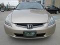 2005 Desert Mist Metallic Honda Accord LX Sedan  photo #6