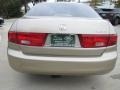 2005 Desert Mist Metallic Honda Accord LX Sedan  photo #9