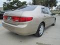 2005 Desert Mist Metallic Honda Accord LX Sedan  photo #10
