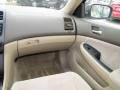 2005 Desert Mist Metallic Honda Accord LX Sedan  photo #22