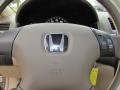 2005 Desert Mist Metallic Honda Accord LX Sedan  photo #24