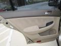 2005 Desert Mist Metallic Honda Accord LX Sedan  photo #33
