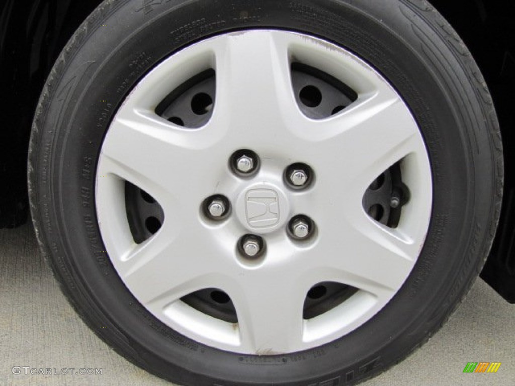 2005 Honda Accord LX Sedan Wheel Photo #74848940