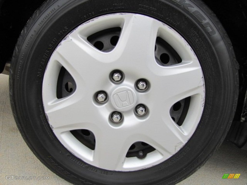 2005 Honda Accord LX Sedan Wheel Photo #74848943